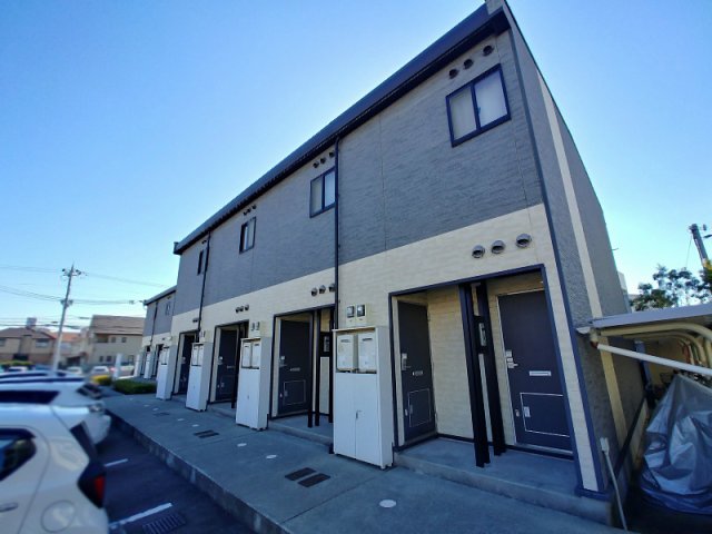 明石市大久保町大窪の賃貸物件外観写真