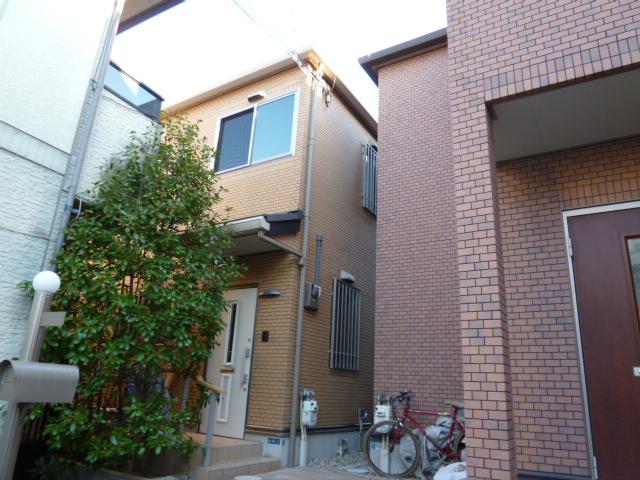 タプローコート 東館 1号室|神戸市東灘区田中町(JR東海道本線(近畿)摂津本山駅)の貸家外観 タプローコート 東館 1号室|神戸市東灘区田中町(JR東海道本線(近畿)摂津本山駅)の貸家外観