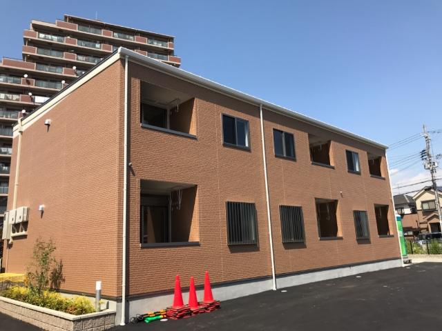 明石市二見町東二見の賃貸物件外観写真