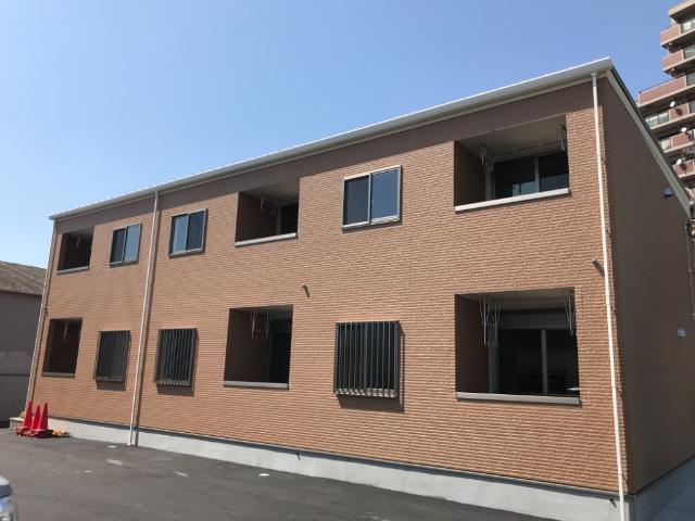 明石市二見町東二見の賃貸物件間取画像