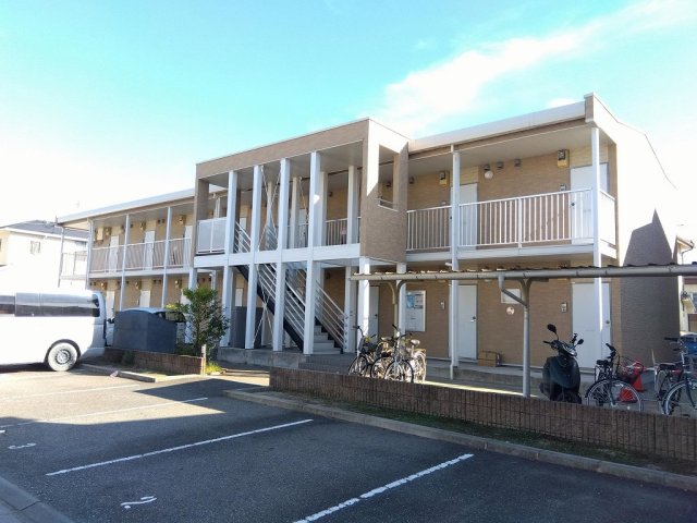 明石市大久保町西島の賃貸物件外観写真