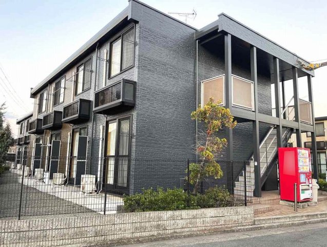 加古川市別府町西町の賃貸物件外観写真