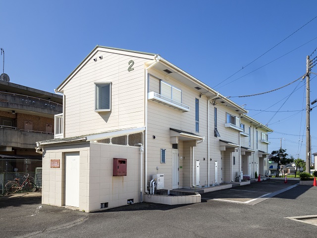 神戸市西区伊川谷町潤和の賃貸物件外観写真