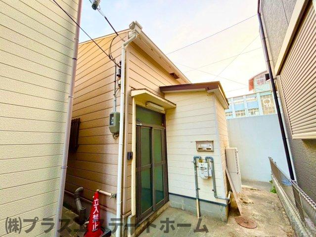 神戸市長田区野田町の賃貸物件外観写真