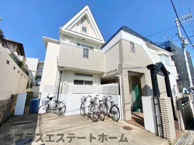 神戸市兵庫区上祇園町の賃貸物件外観写真