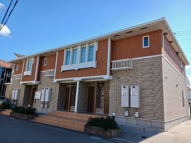 神戸市西区伊川谷町長坂の賃貸