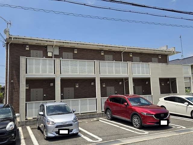 三木市緑が丘町本町の賃貸物件外観写真