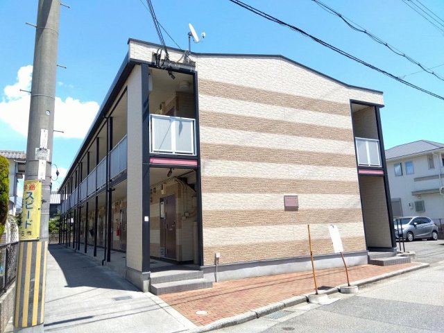 明石市大久保町江井島の賃貸物件外観写真