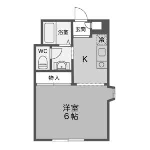 ジュネス名谷 101|神戸市垂水区名谷町(山陽電鉄線滝の茶屋駅)のアパート間取 ジュネス名谷 101|神戸市垂水区名谷町(山陽電鉄線滝の茶屋駅)のアパート間取