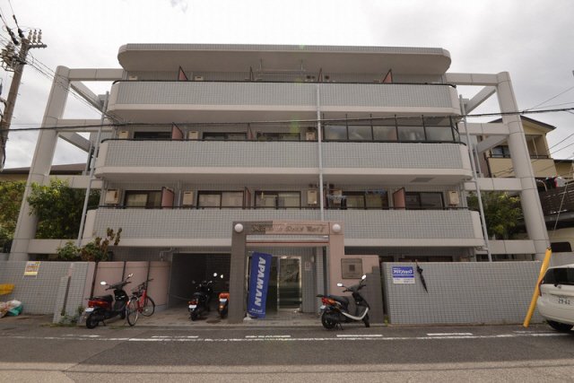 神戸市灘区烏帽子町の賃貸