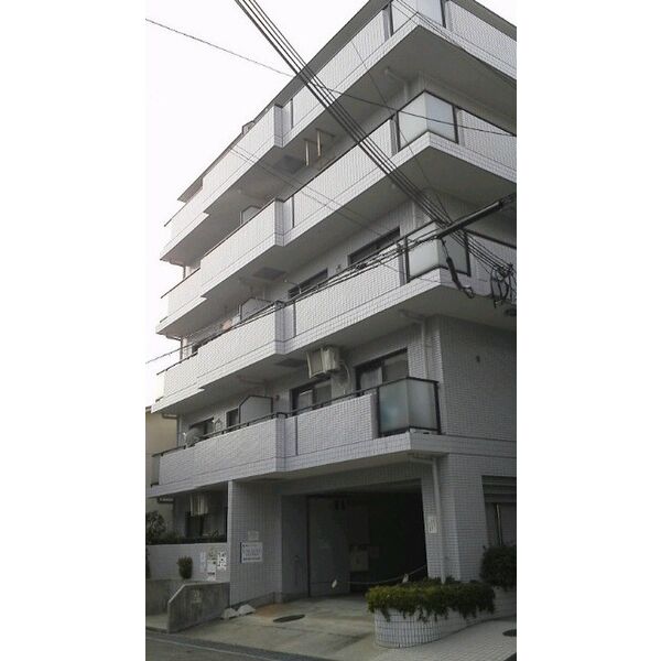 神戸市長田区池田広町の賃貸物件外観写真