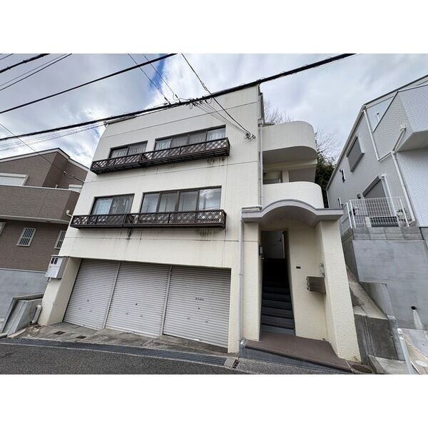 神戸市長田区長田天神町の賃貸物件外観写真