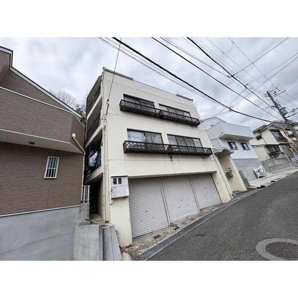 神戸市長田区長田天神町の賃貸物件間取画像