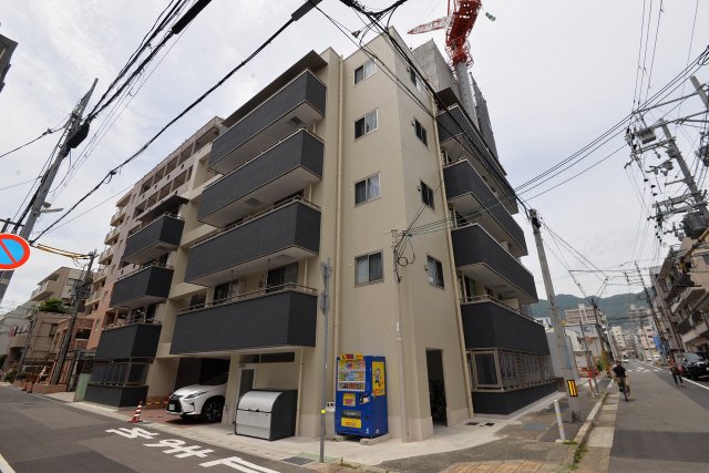 神戸の賃貸物件の詳細