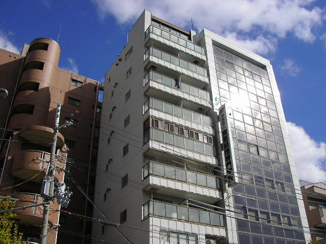 神戸市中央区橘通の賃貸