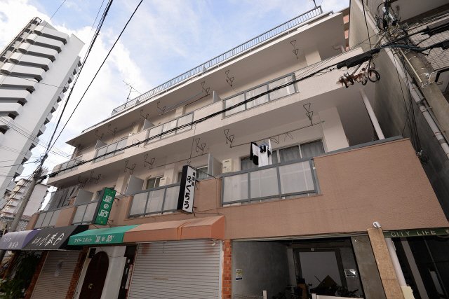 神戸市中央区筒井町の賃貸