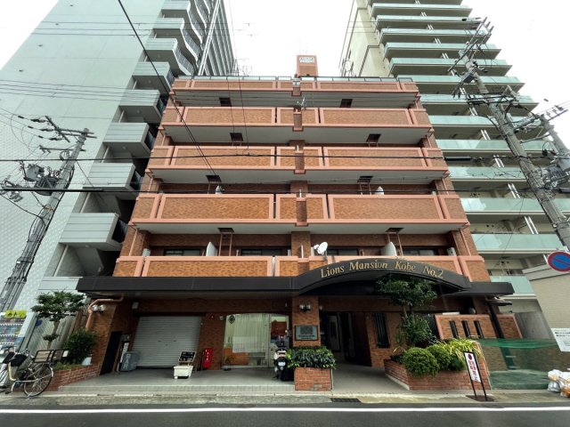 神戸市中央区中町通の賃貸