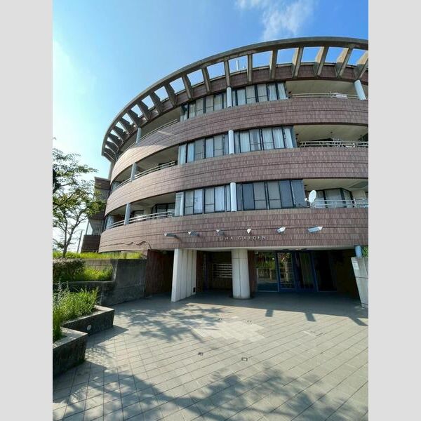 神戸市須磨区白川台の賃貸物件外観写真