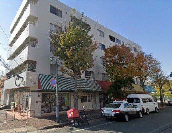 神戸市北区北五葉の賃貸物件外観写真