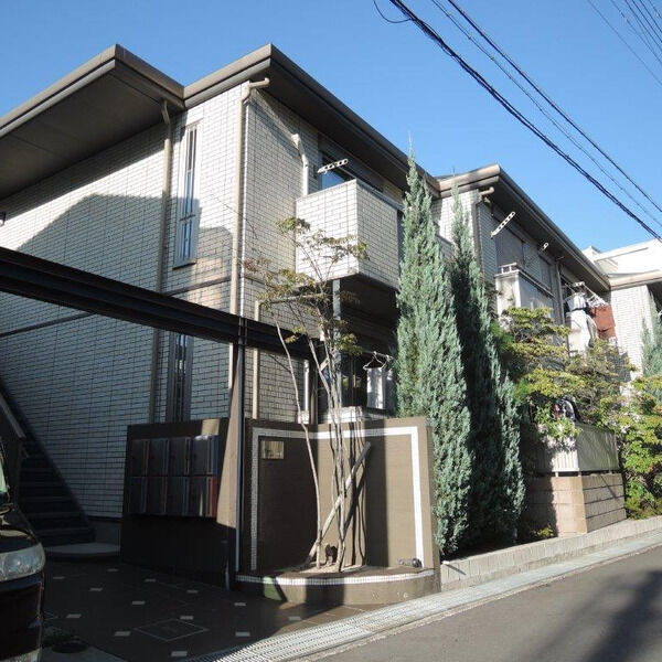 神戸市東灘区森北町の賃貸