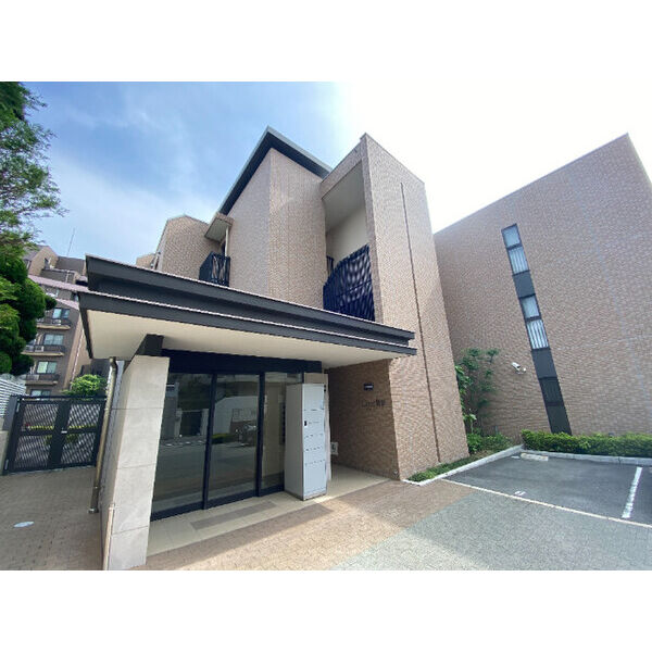 リブレ御影 103|神戸市東灘区御影郡家(阪急神戸線御影駅)のマンション外観 リブレ御影 103|神戸市東灘区御影郡家(阪急神戸線御影駅)のマンション外観