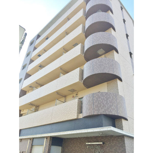 神戸市東灘区甲南町の賃貸物件外観写真