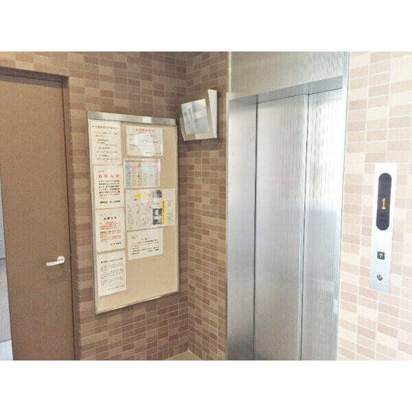 神戸市東灘区甲南町の賃貸物件その他写真