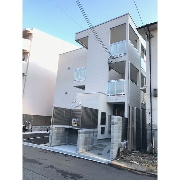 神戸市東灘区本山中町の賃貸