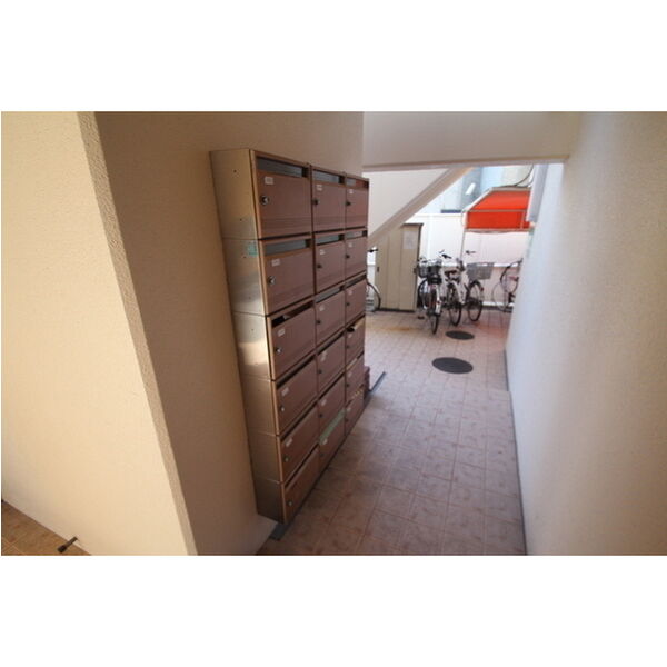 神戸市東灘区西岡本の賃貸物件間取画像