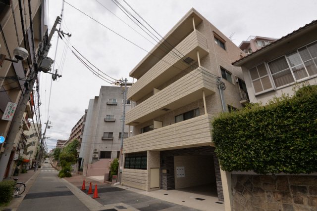 神戸の賃貸物件の詳細