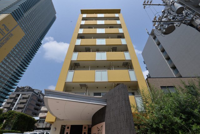 神戸市中央区旭通の賃貸