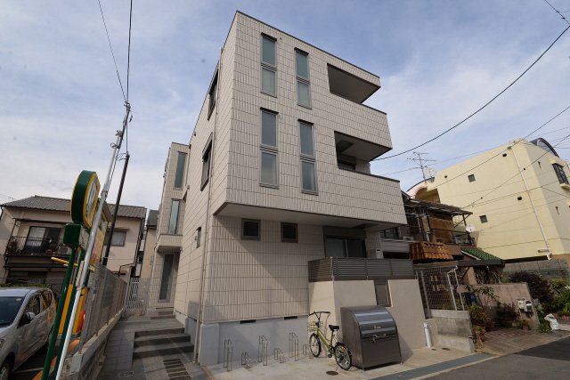 神戸市東灘区魚崎北町の賃貸