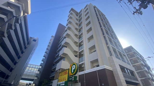 ワコーレ深江駅前ガーデンズ 103|神戸市東灘区深江本町(阪神本線深江駅)のマンション外観 ワコーレ深江駅前ガーデンズ 103|神戸市東灘区深江本町(阪神本線深江駅)のマンション外観