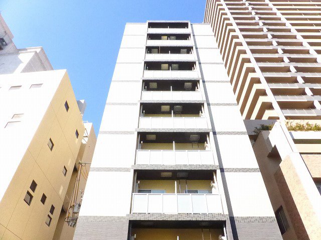 神戸市中央区海岸通の賃貸物件外観写真