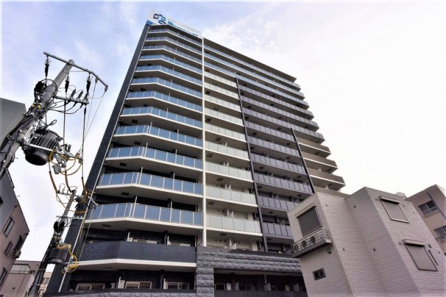 プレサンスTHE神戸 1003|神戸市兵庫区西出町(JR東海道本線(近畿)神戸駅)のマンション外観 プレサンスTHE神戸 1003|神戸市兵庫区西出町(JR東海道本線(近畿)神戸駅)のマンション外観