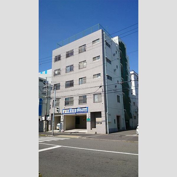 神戸市兵庫区永沢町の賃貸物件外観写真