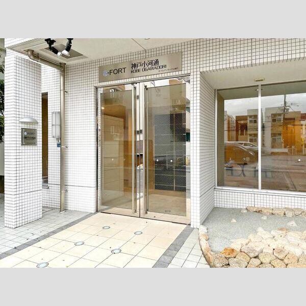 神戸市兵庫区小河通の賃貸物件間取画像