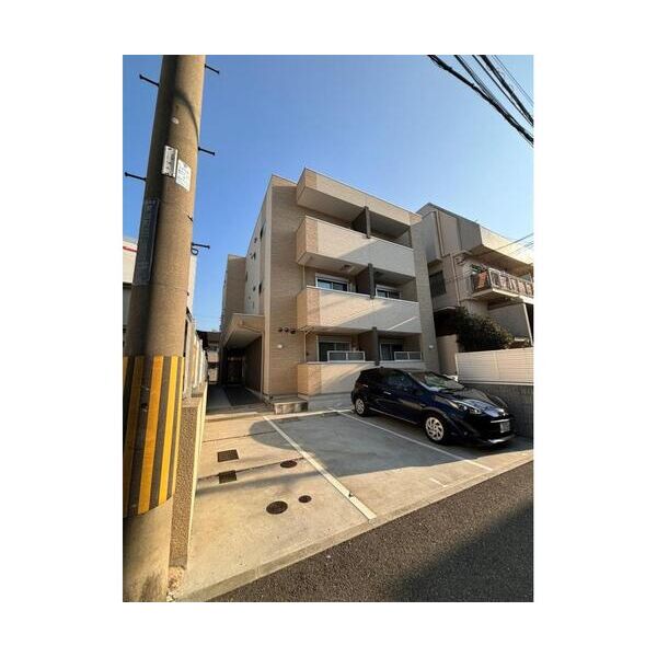 神戸市兵庫区東出町の賃貸物件外観写真
