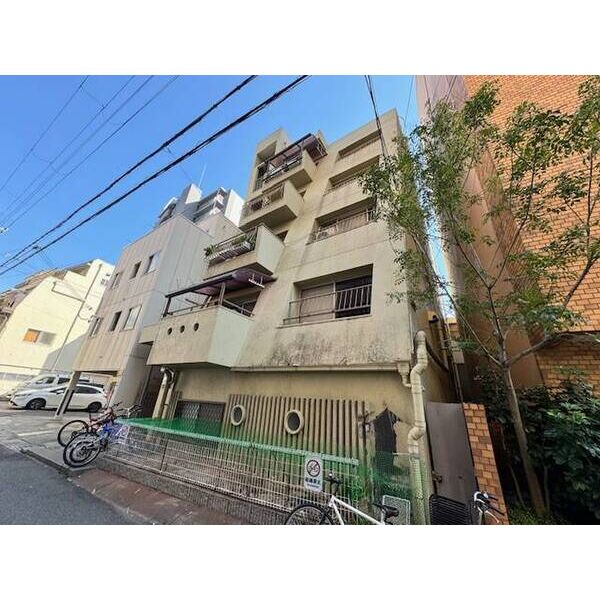 神戸市兵庫区湊町の賃貸物件外観写真