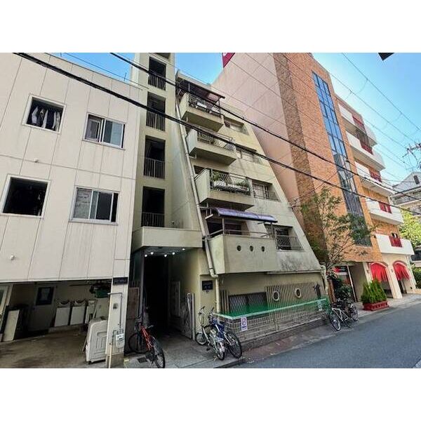 神戸市兵庫区湊町の賃貸物件間取画像