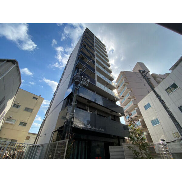 神戸市兵庫区須佐野通の賃貸物件外観写真