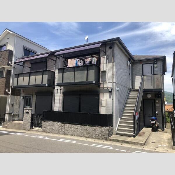 神戸市兵庫区菊水町の賃貸物件外観写真