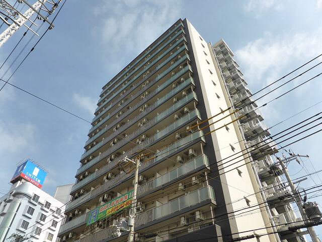 神戸市兵庫区湊町の賃貸物件外観写真