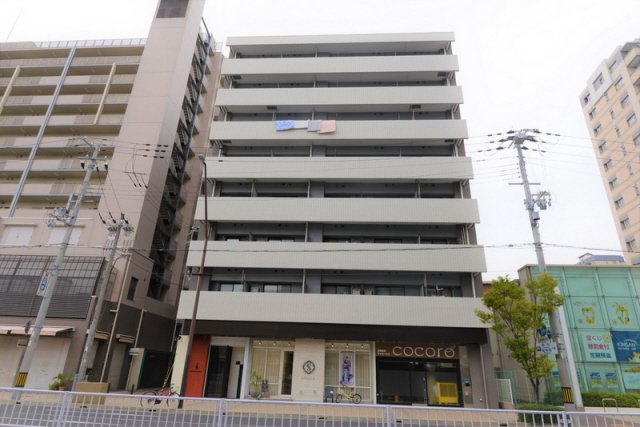 神戸市長田区水笠通の賃貸