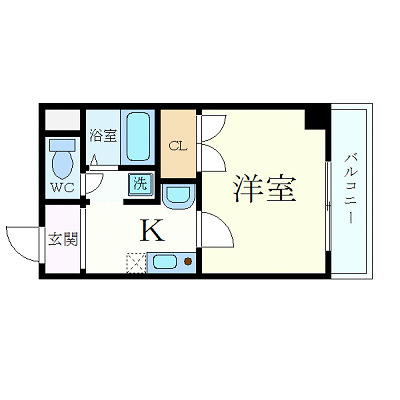 神戸の賃貸物件の詳細