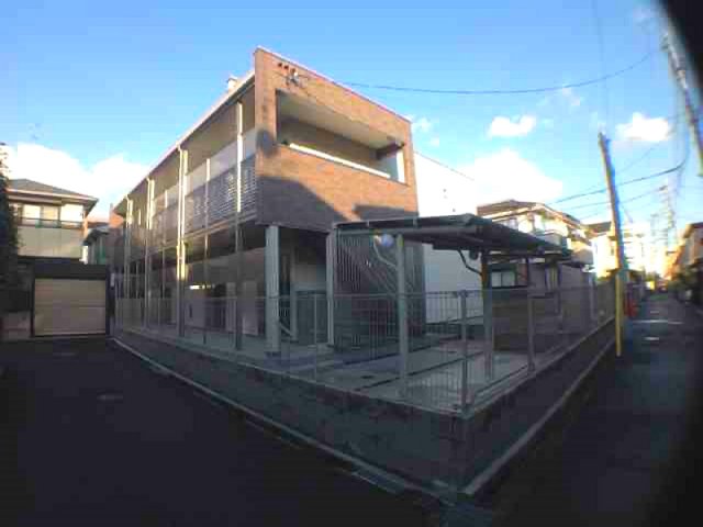 西宮市段上町の賃貸物件外観写真