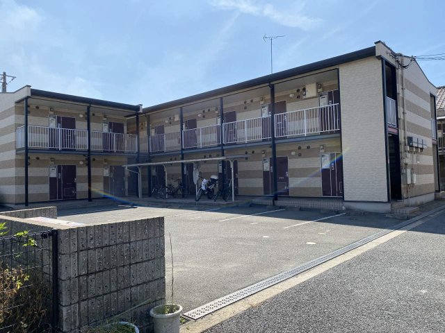 加古川市尾上町口里の賃貸物件外観写真