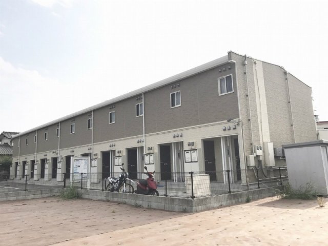 明石市大久保町江井島の賃貸物件外観写真