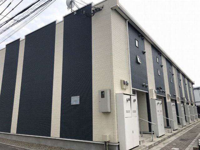 明石市大久保町松陰の賃貸物件外観写真