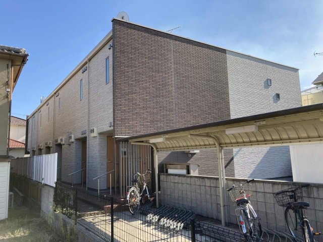 加古川市加古川町南備後の賃貸物件外観写真